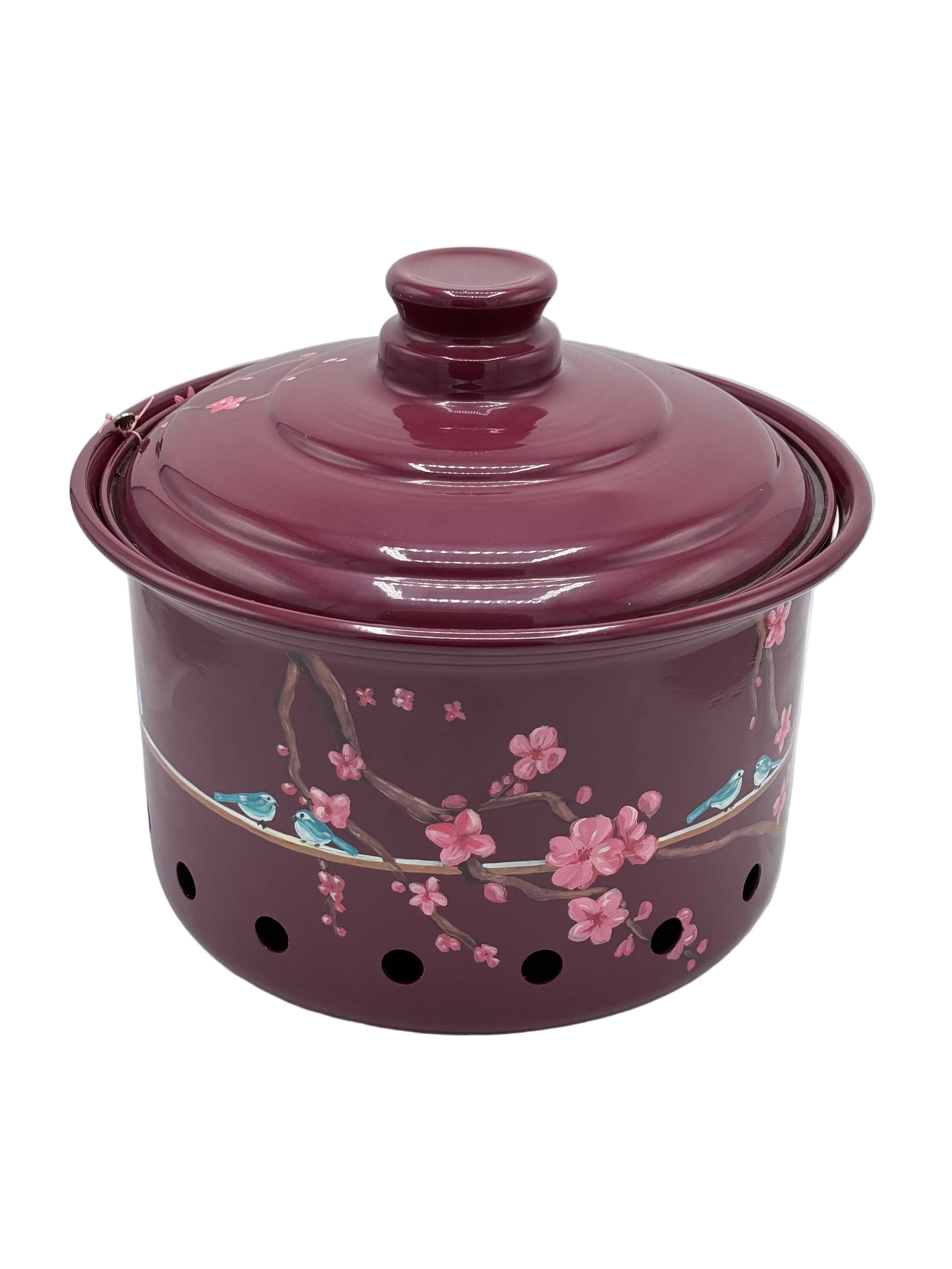 Serving pot Japan