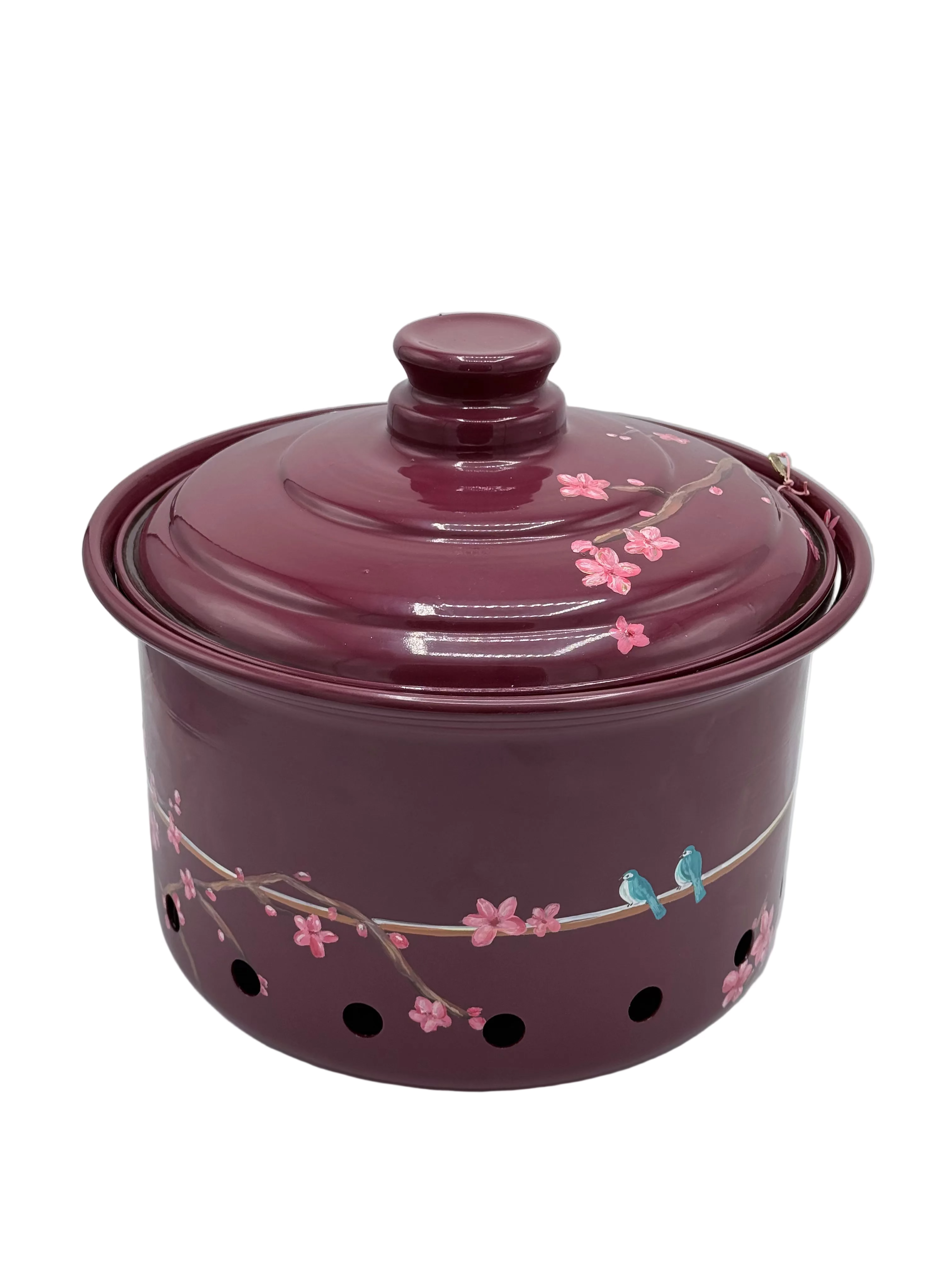 Serving pot Japan
