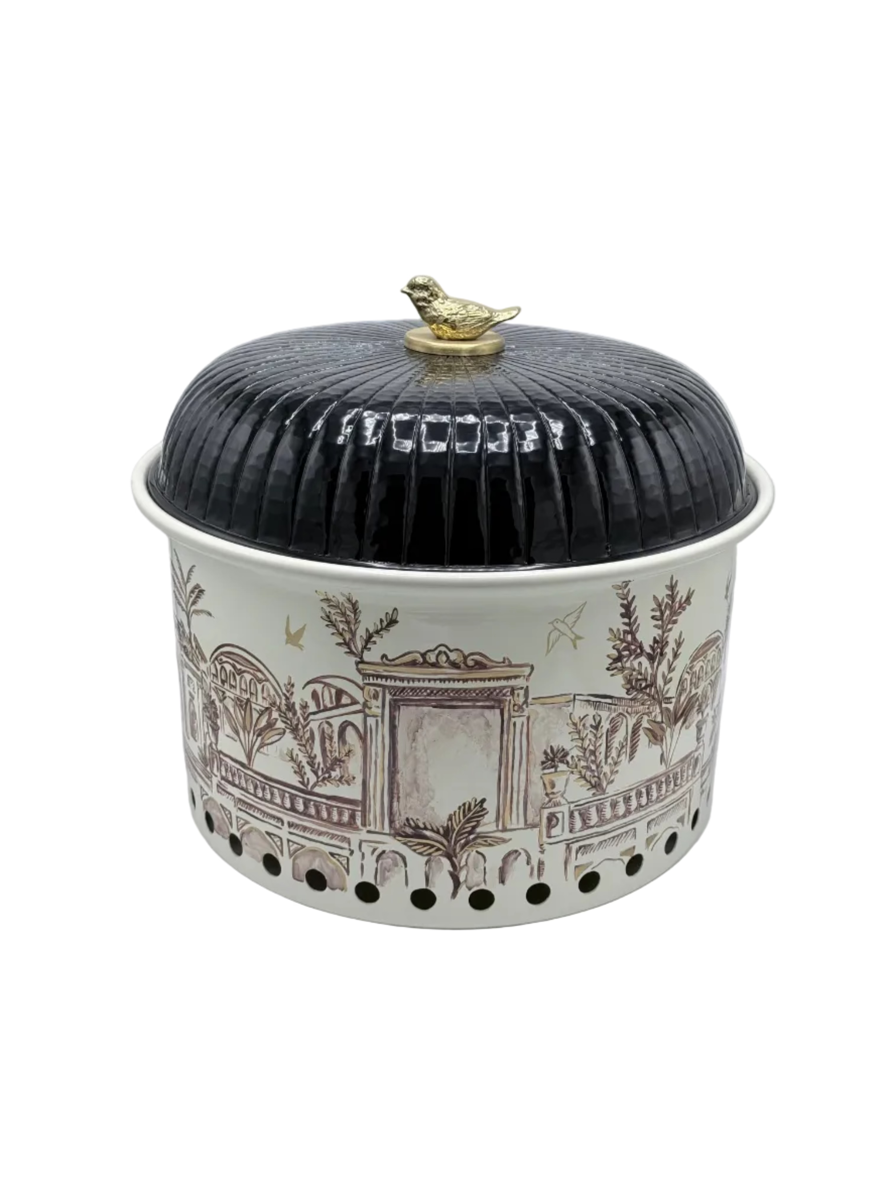 Serving Pot Asfour