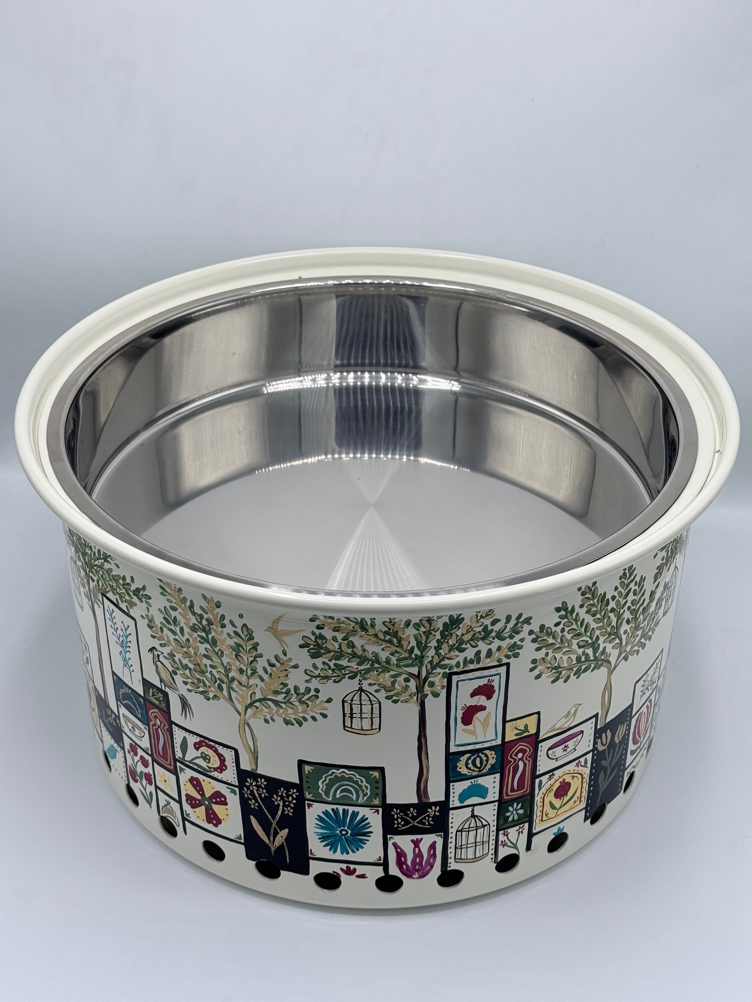 Serving pot Asfour