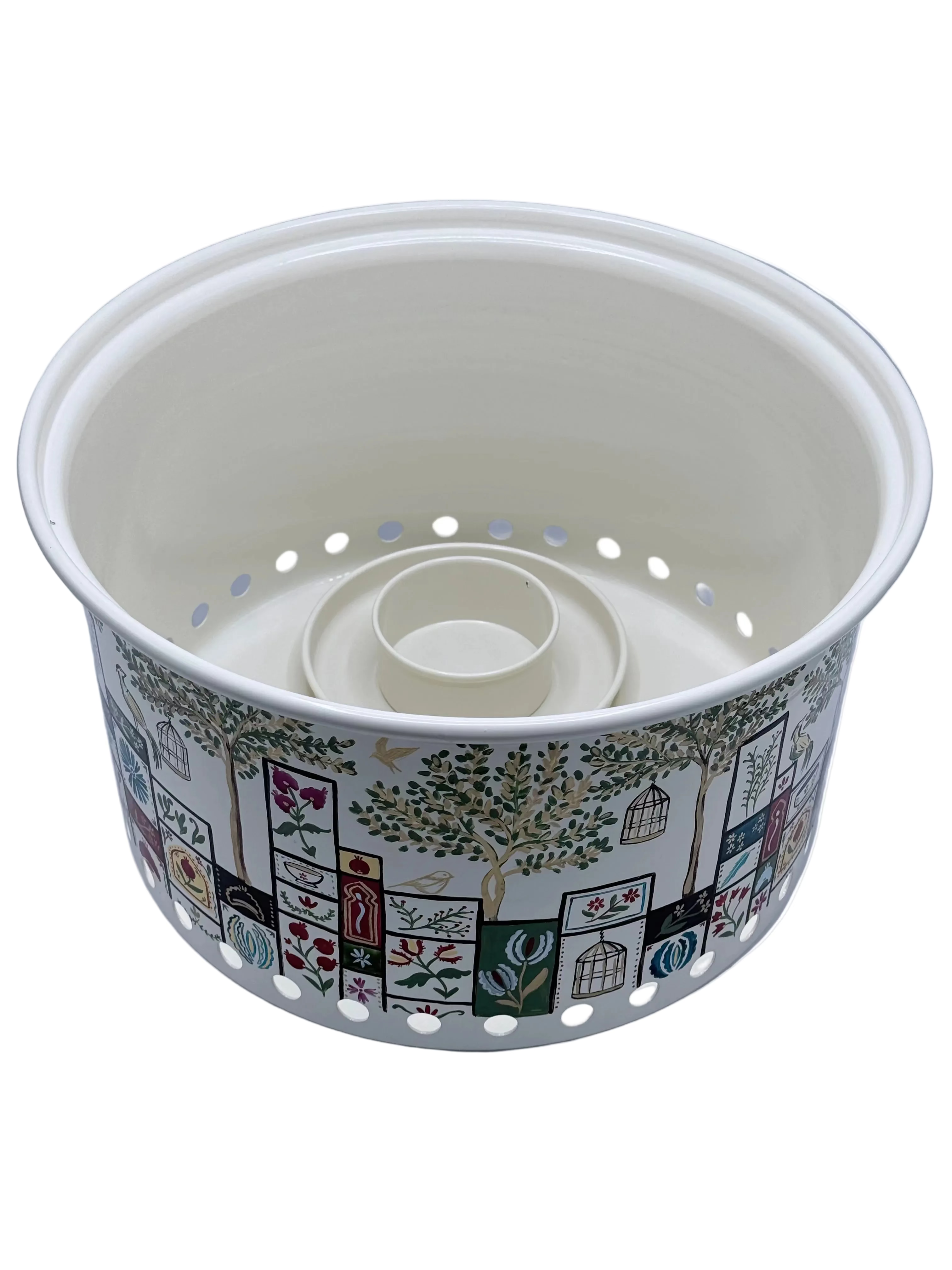 Serving Pot Asfour