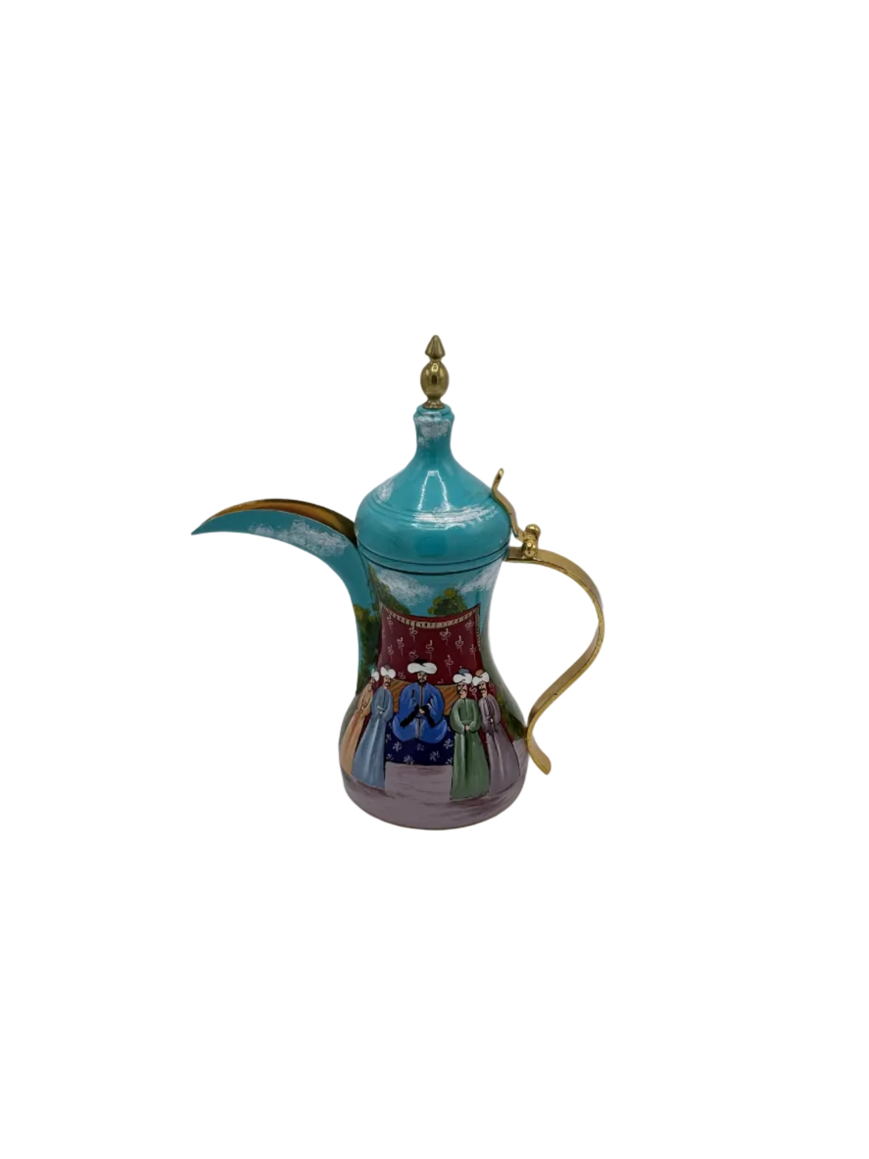 Arabic coffee pot