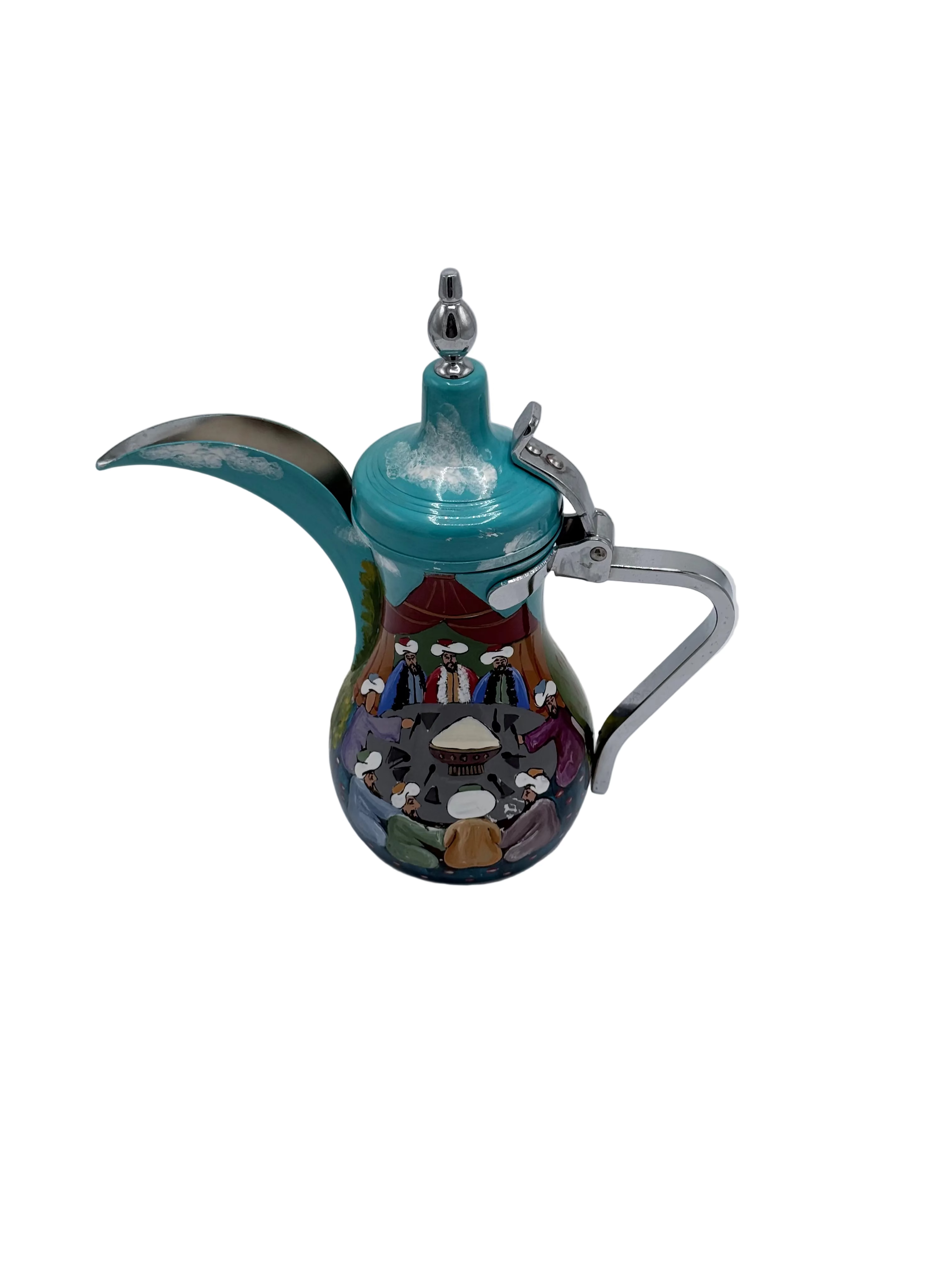 Arabic coffee pot