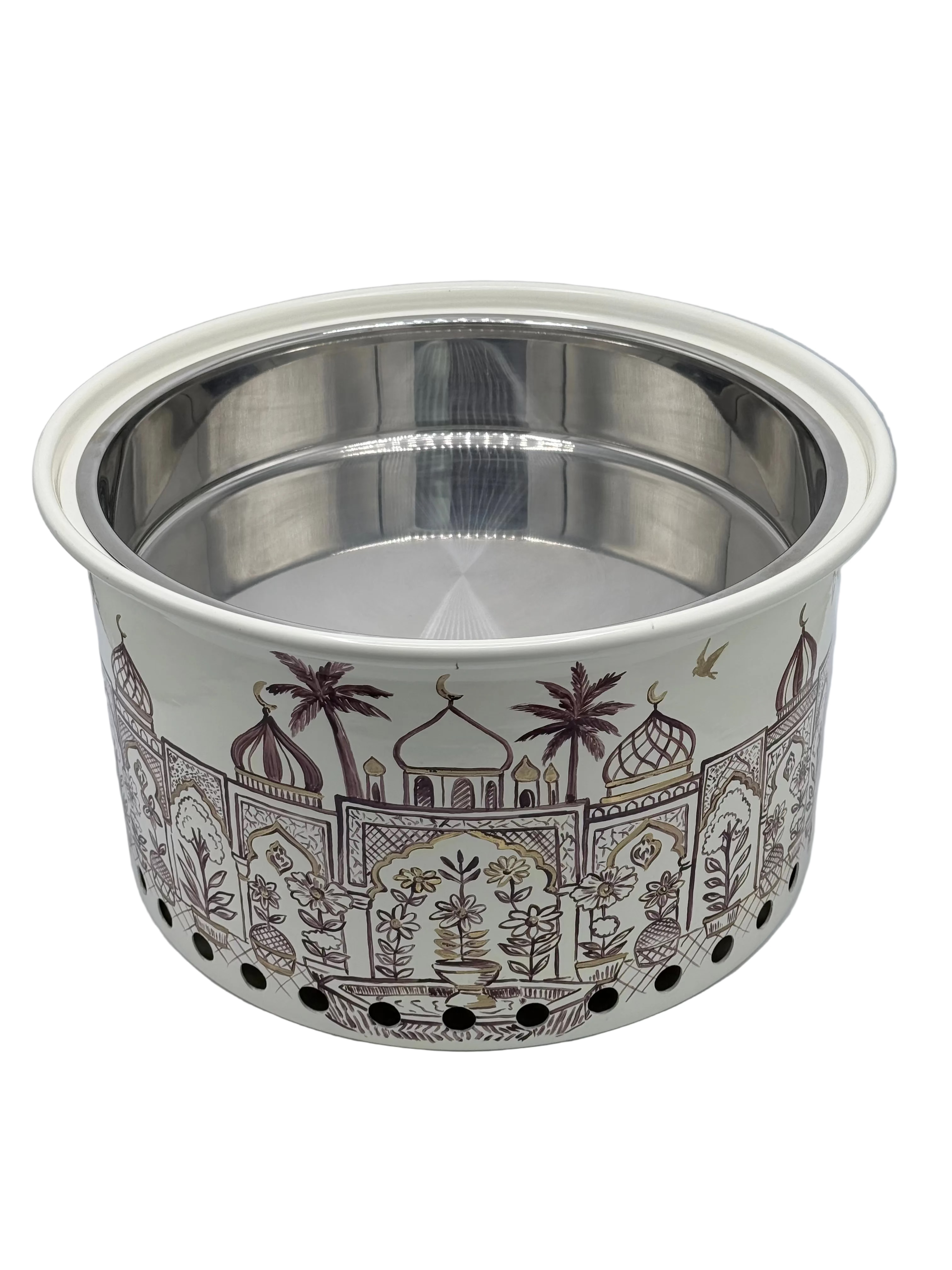 Serving Pot Asfour