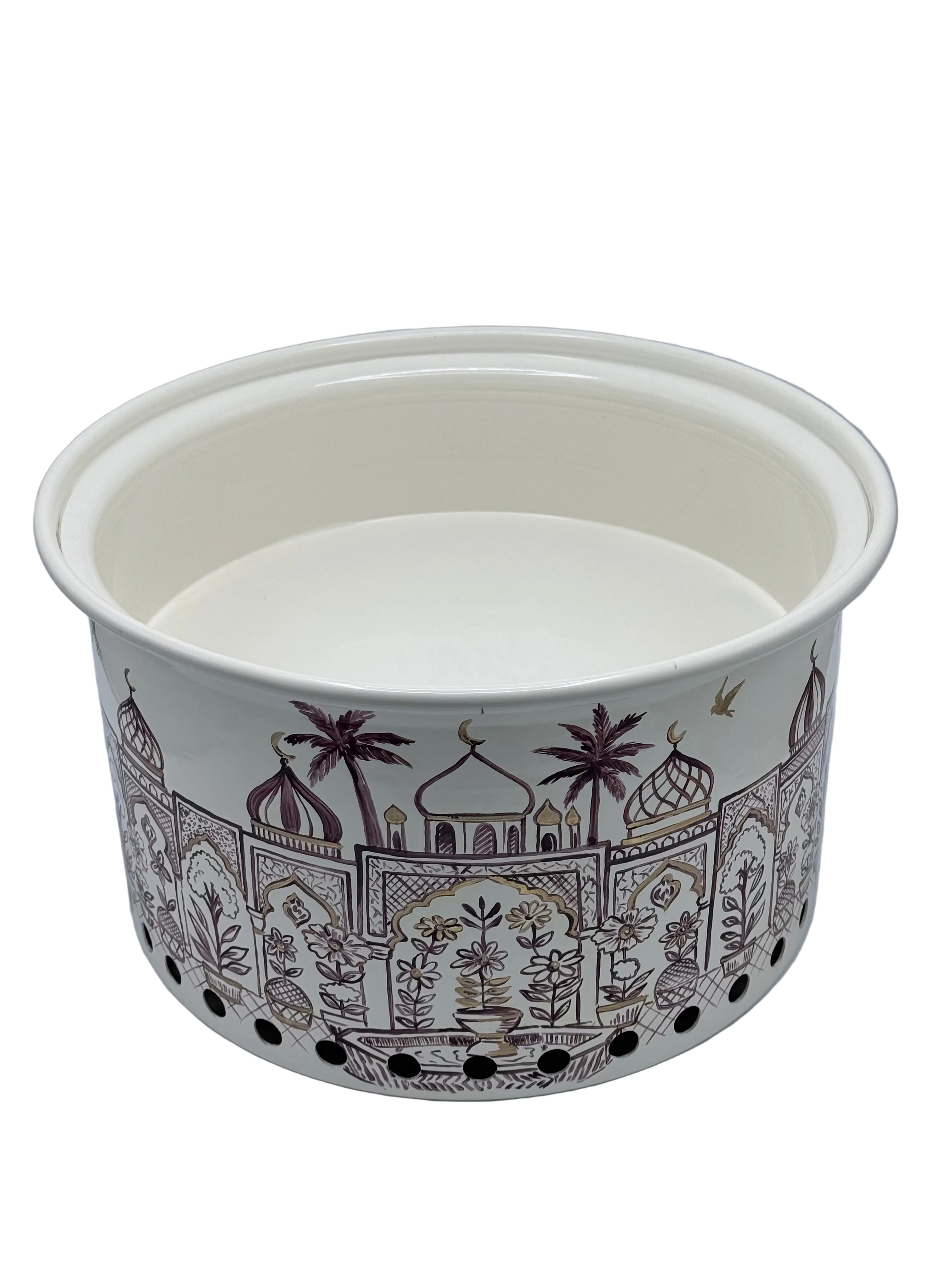 Serving Pot Asfour