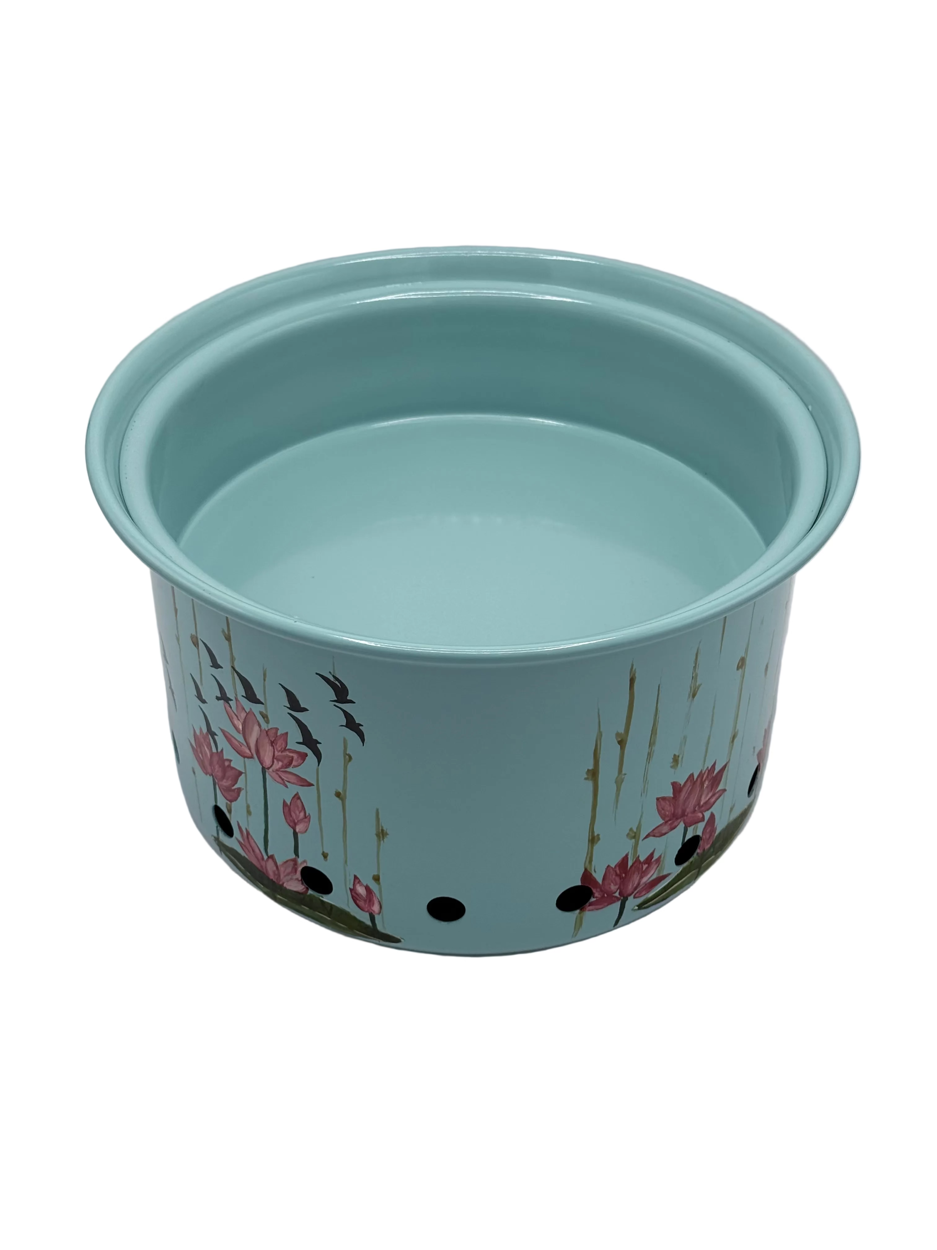 Japanese serving pot