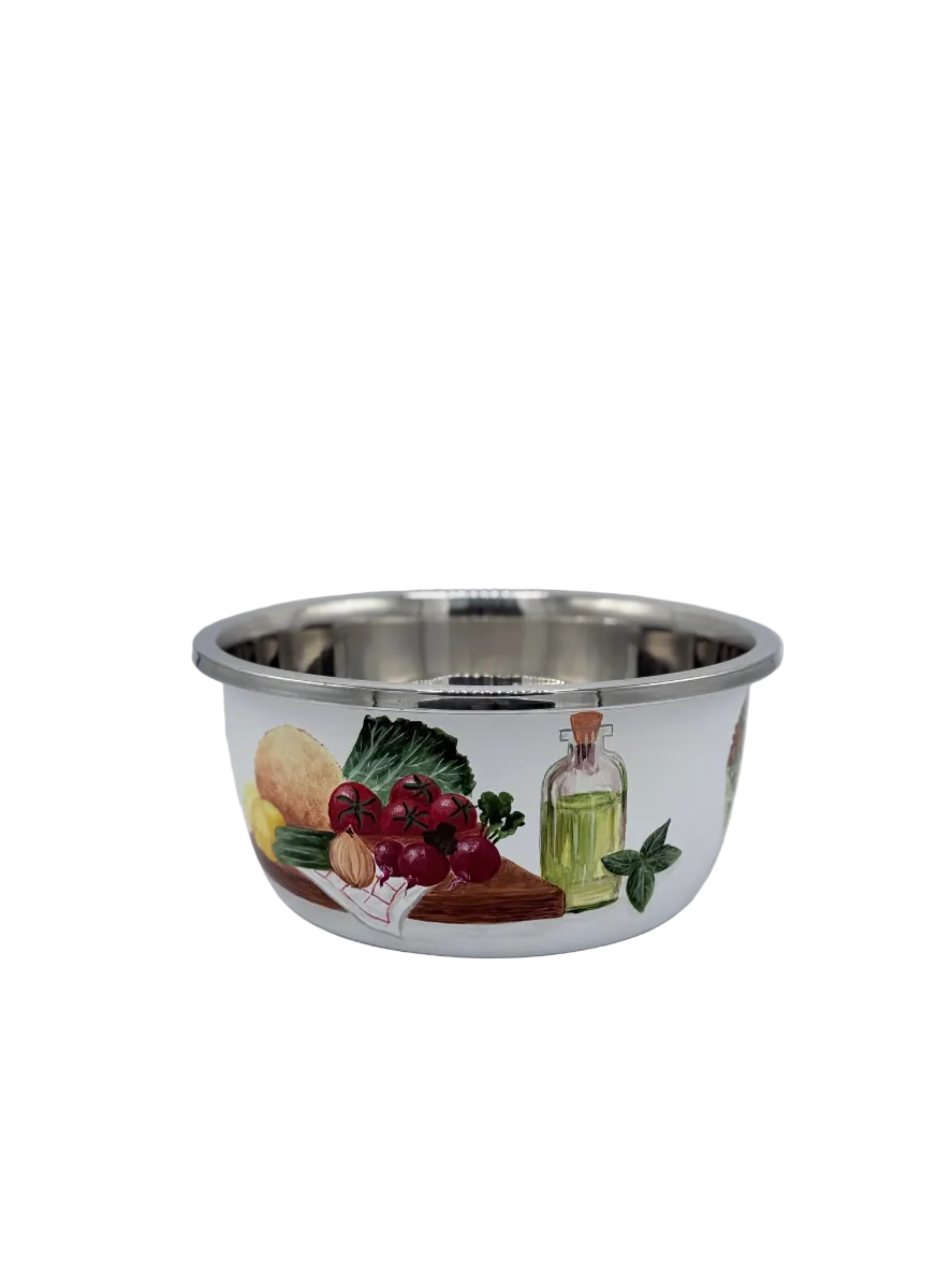 Taboule  serving bowl