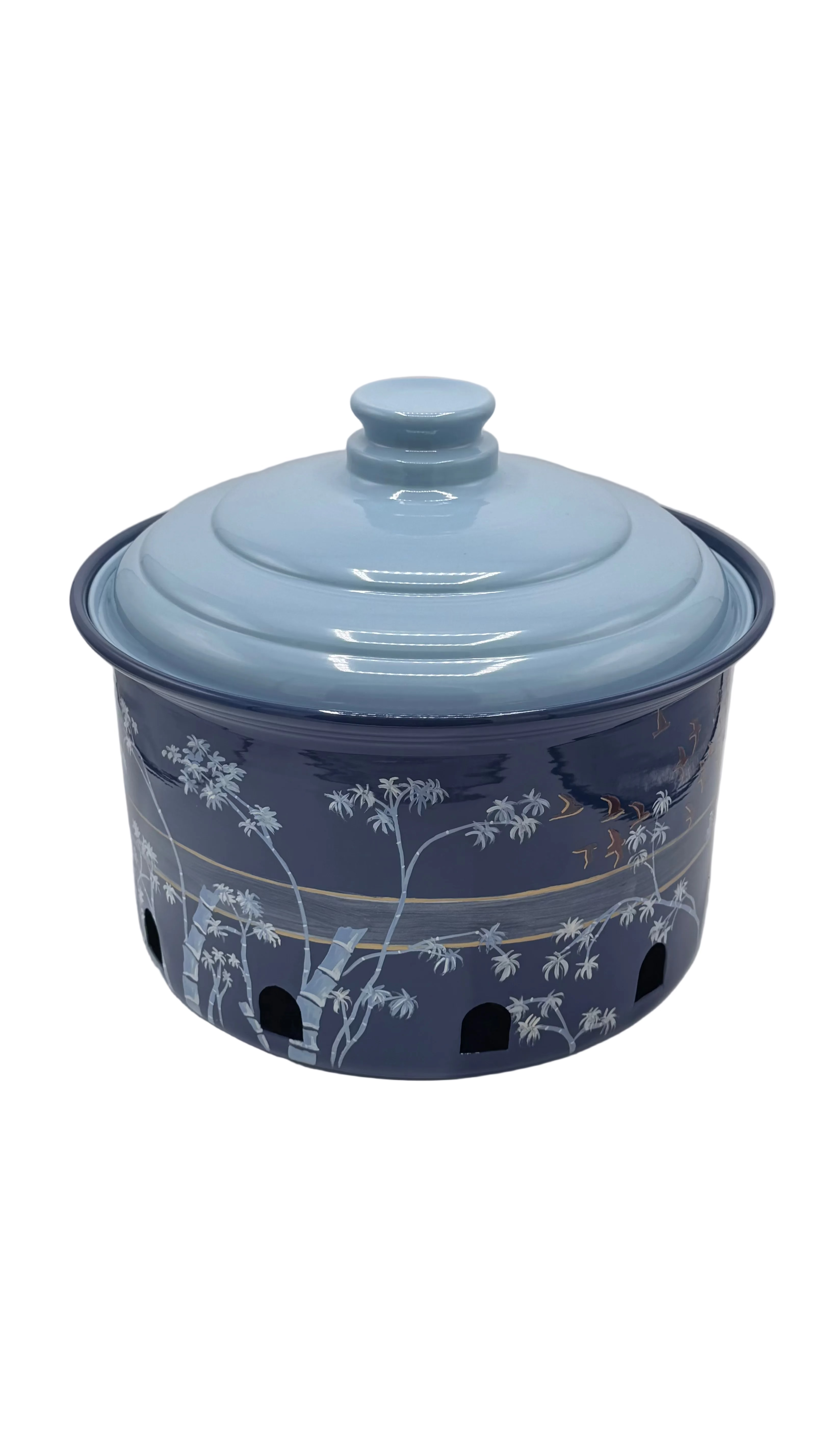 Japanese Pot