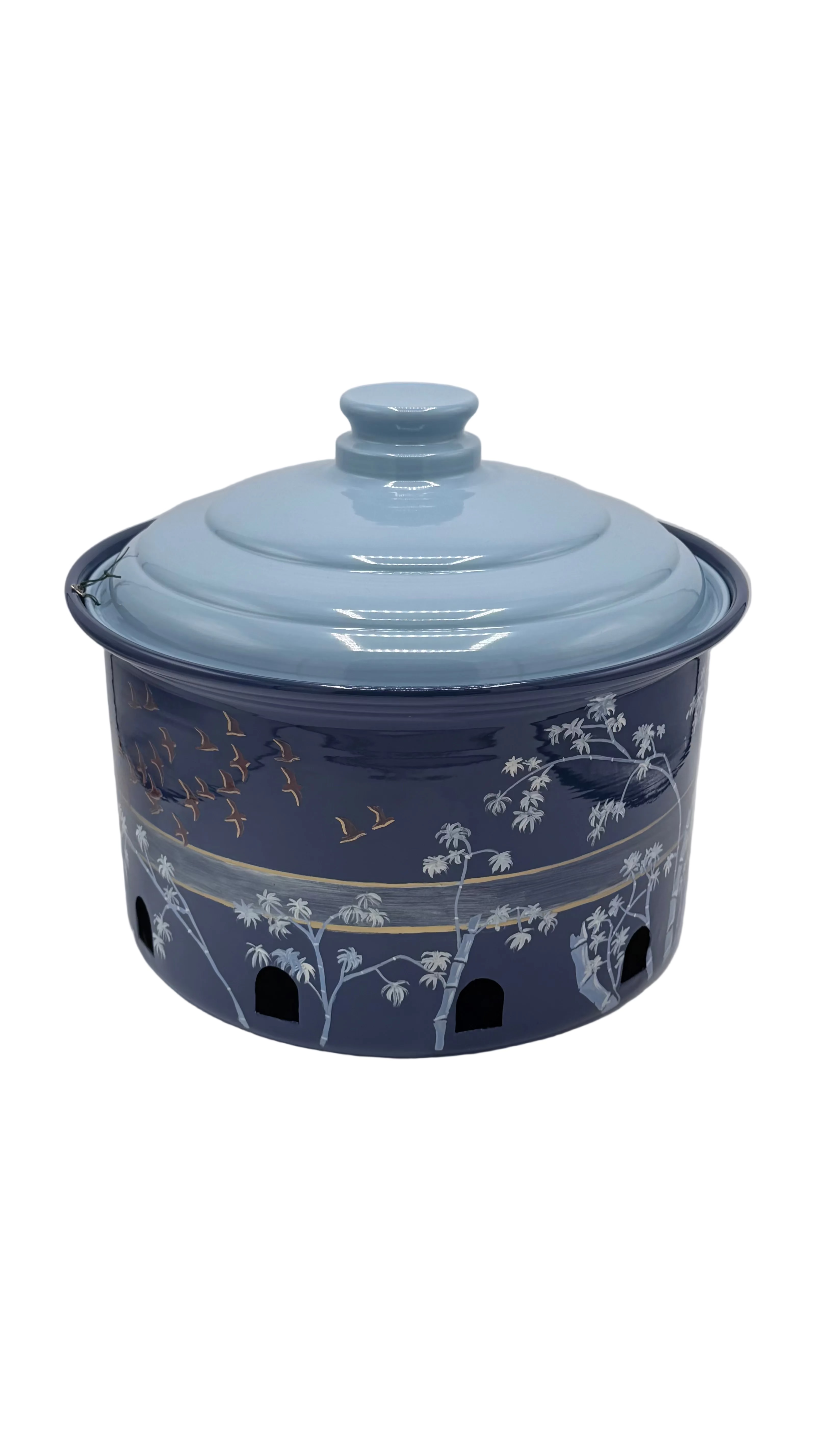 Japanese Pot