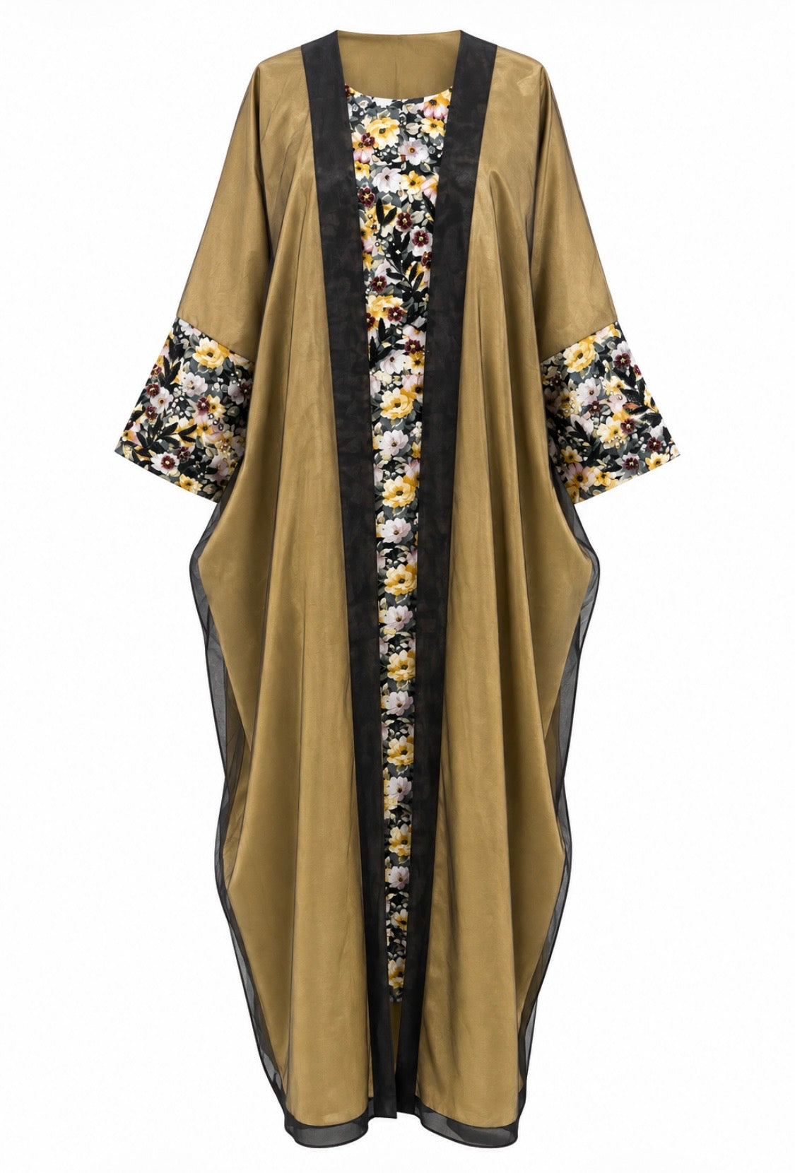 Jawaher Abaya set