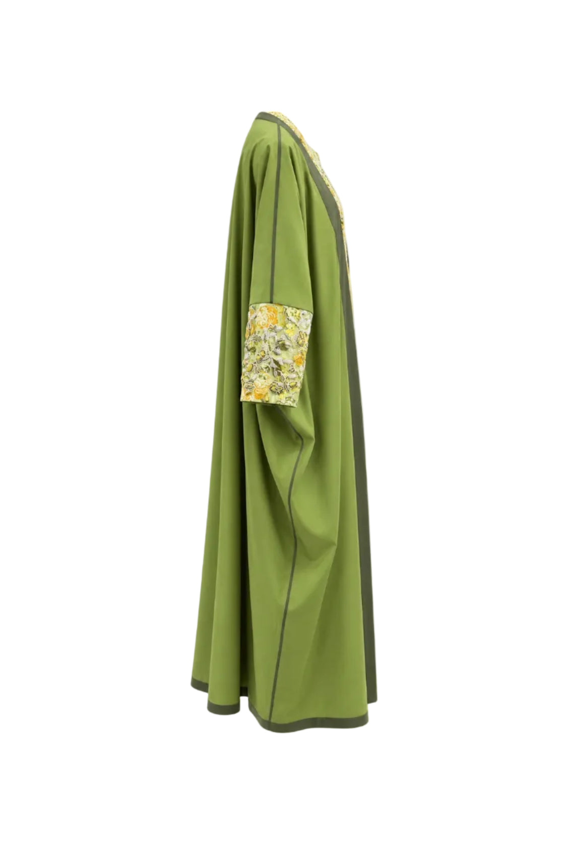 Jawaher Abaya set