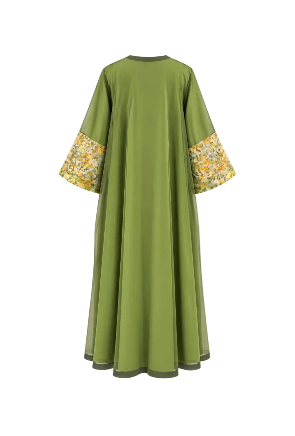 Jawaher Abaya set