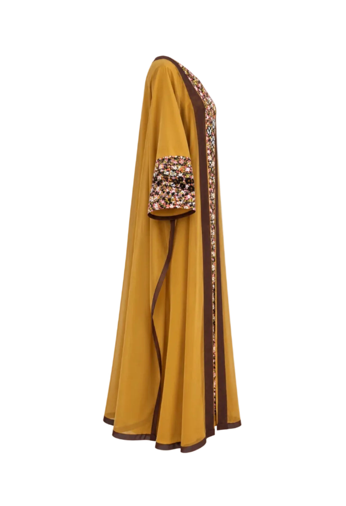 Jawaher Abaya set