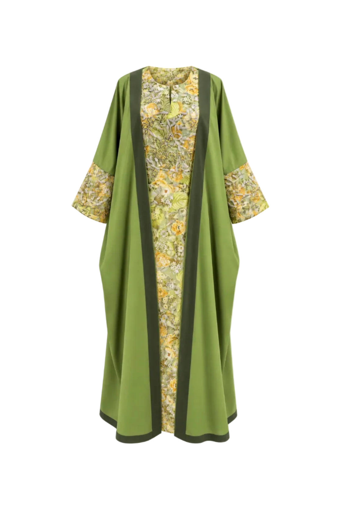 Jawaher Abaya set