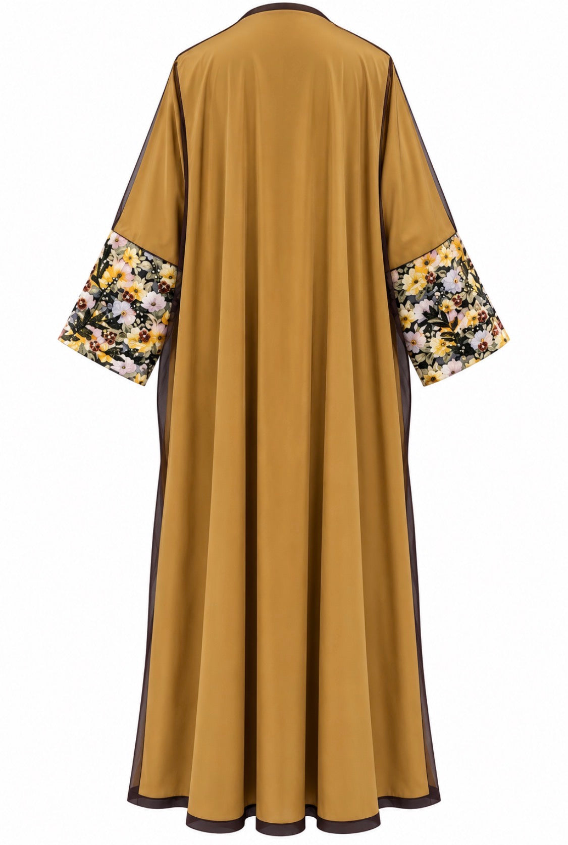 Jawaher Abaya set