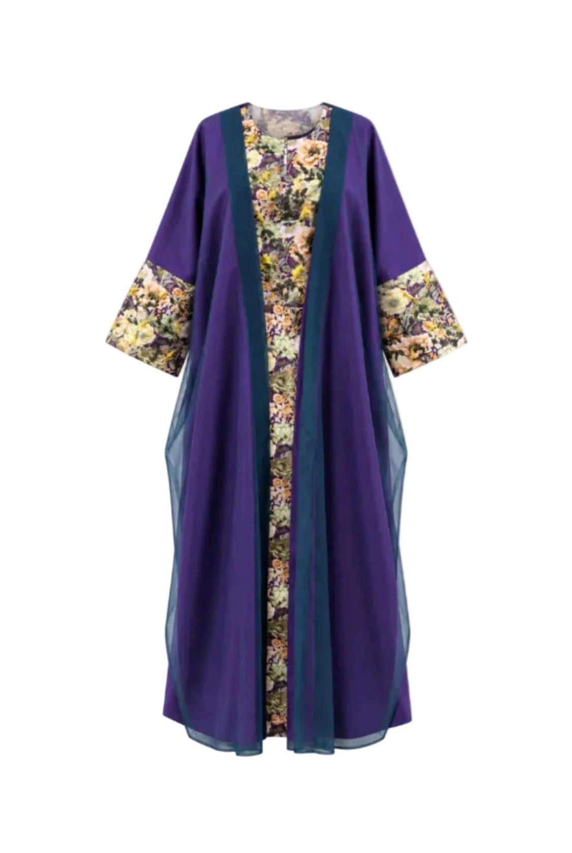 Jawaher Abaya set