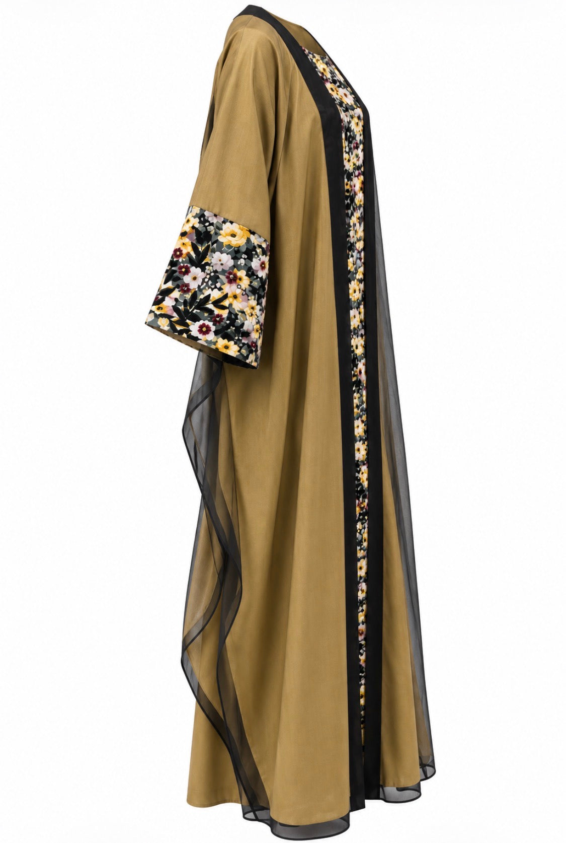 Jawaher Abaya set
