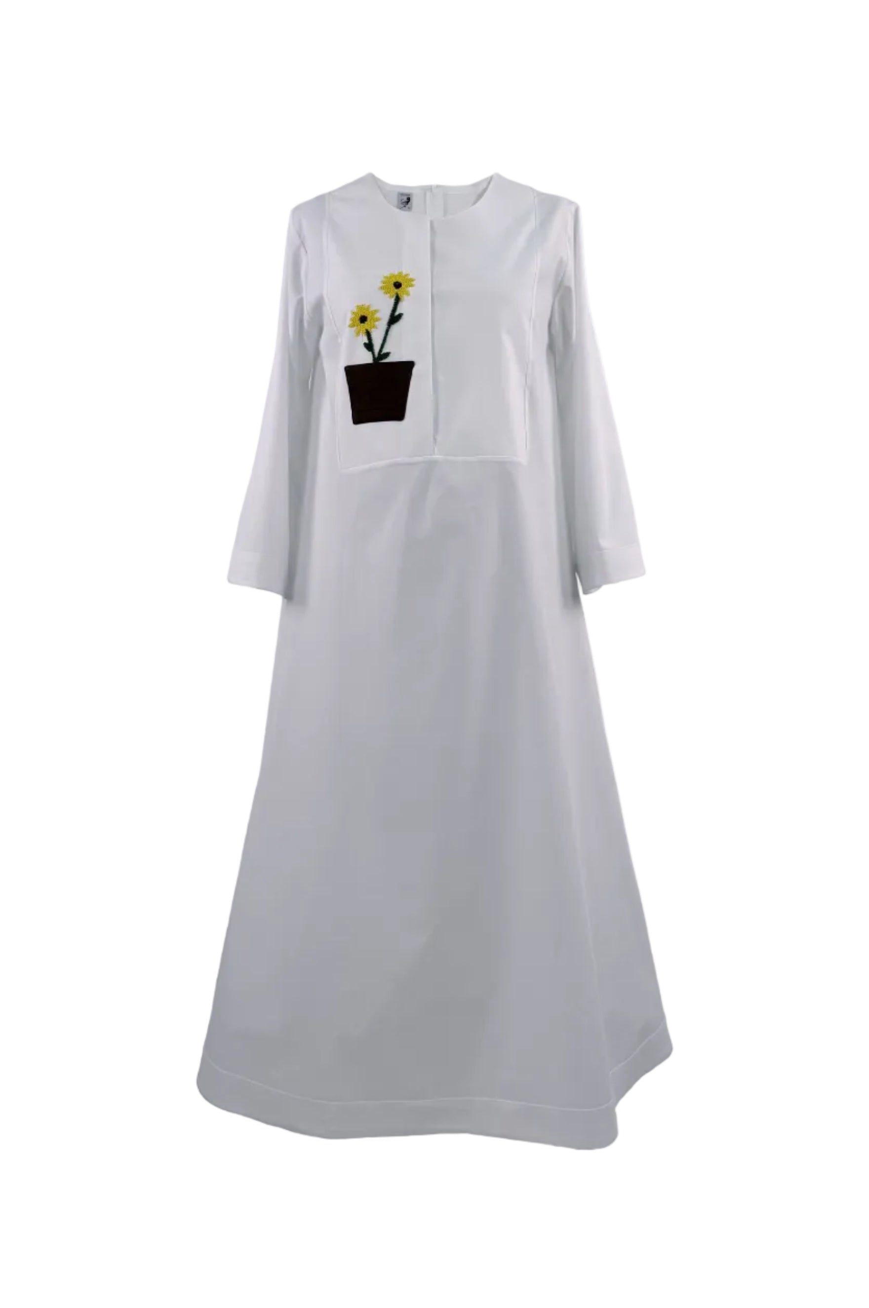 Dress Mayssa  1 pot
