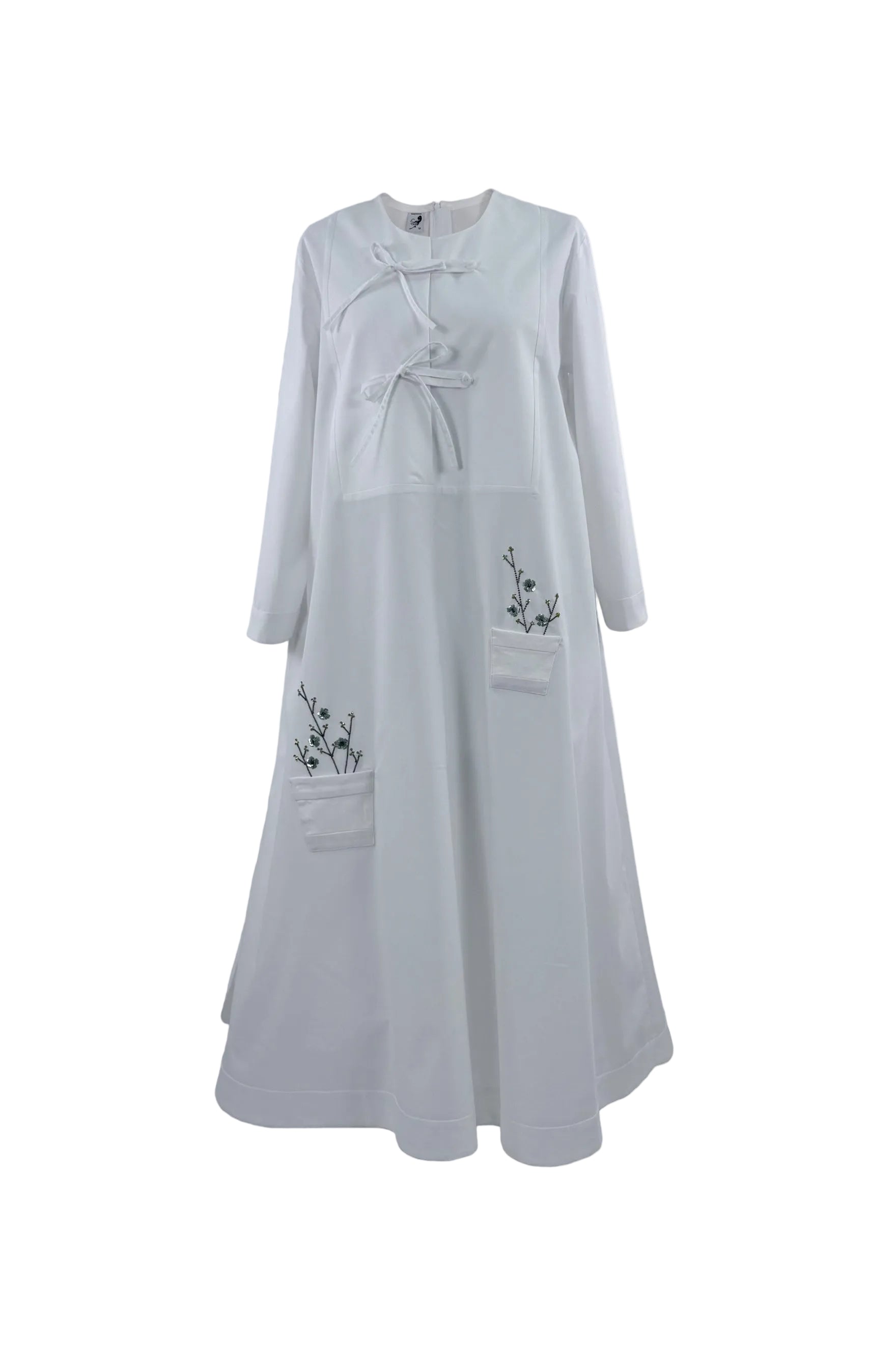 Dress Mayssa 2 pots