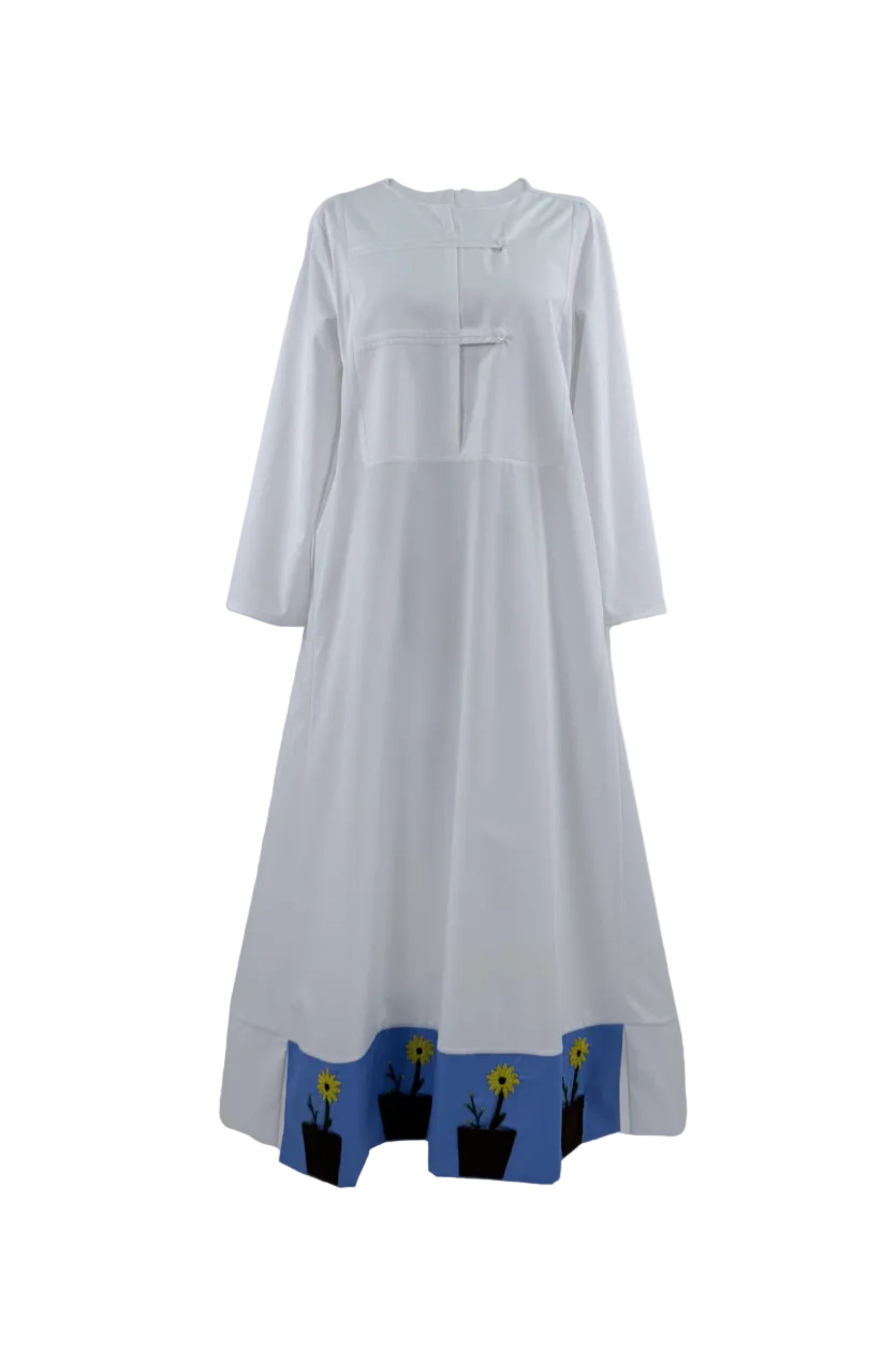Dress Mayssa 3 pots