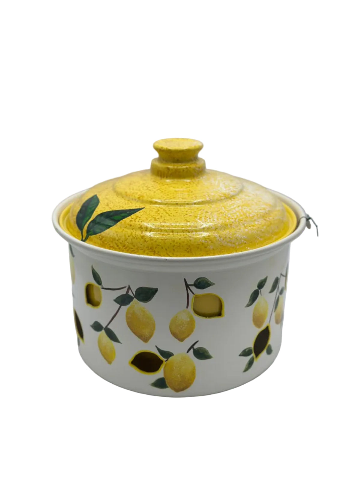 Fruit serving pots
