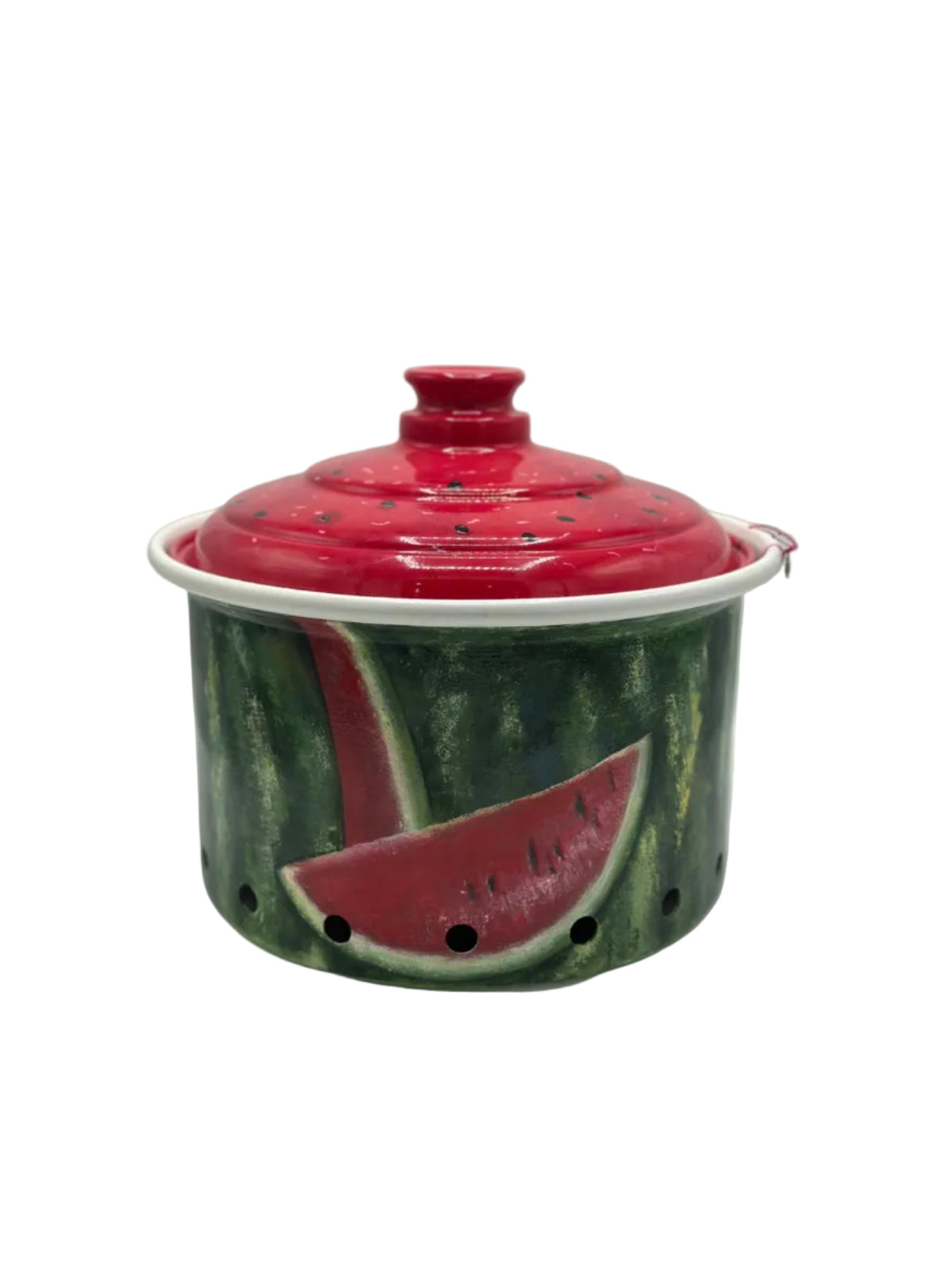 Watermelon serving Pots
