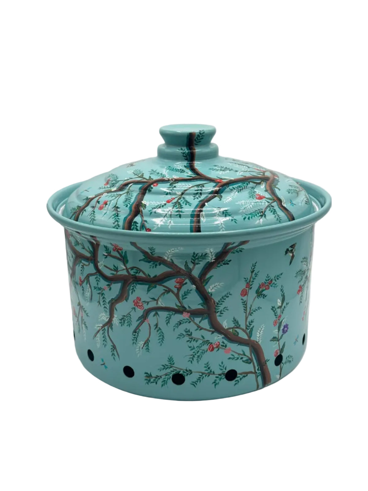 Japanese serving pots
