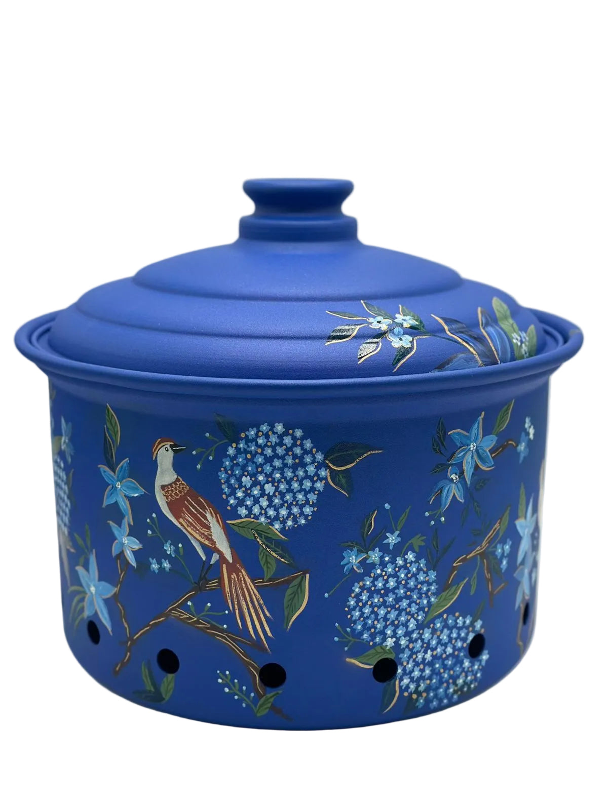 Japanese serving pots