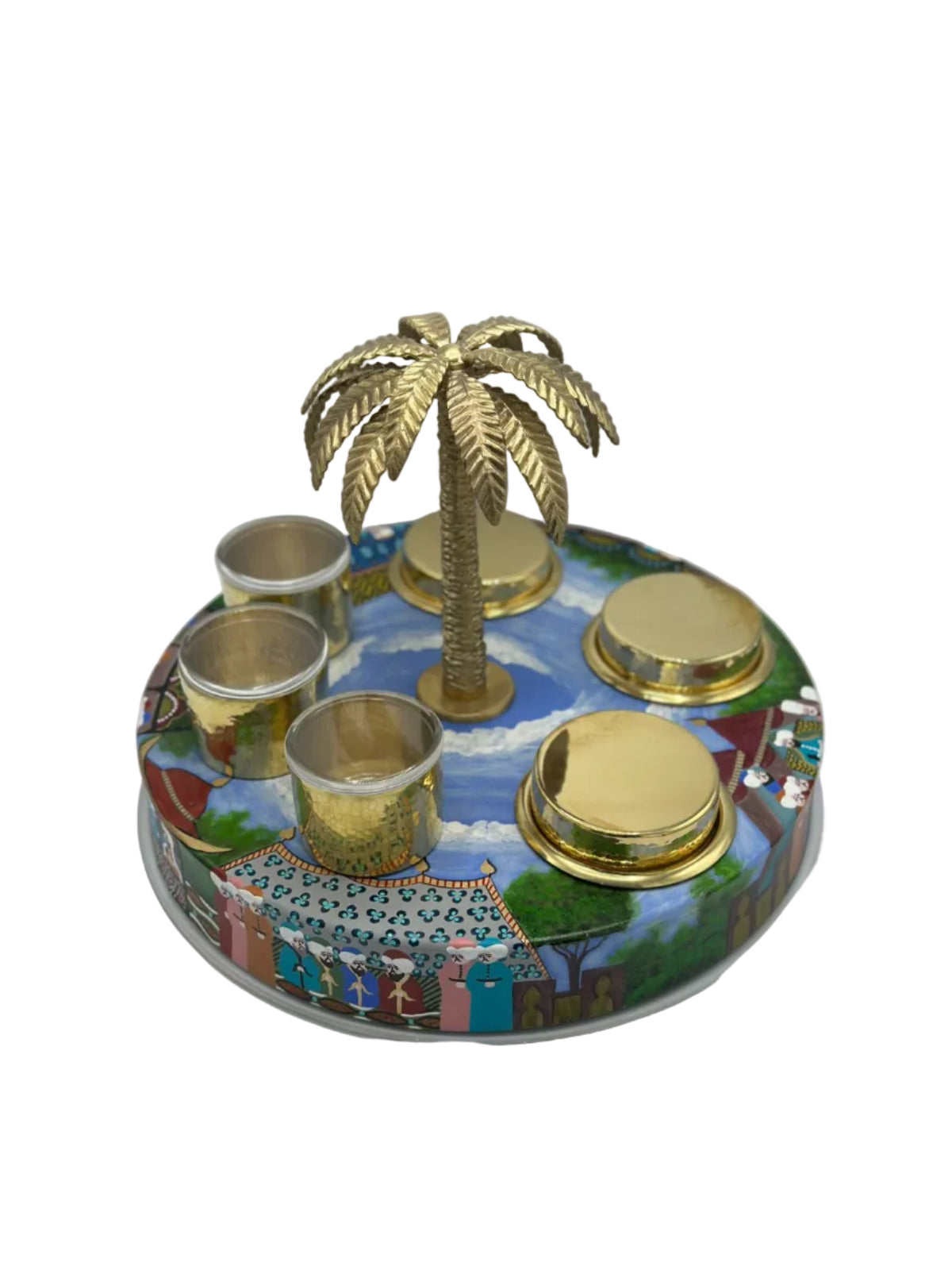 Miniature Breakfast Tray
