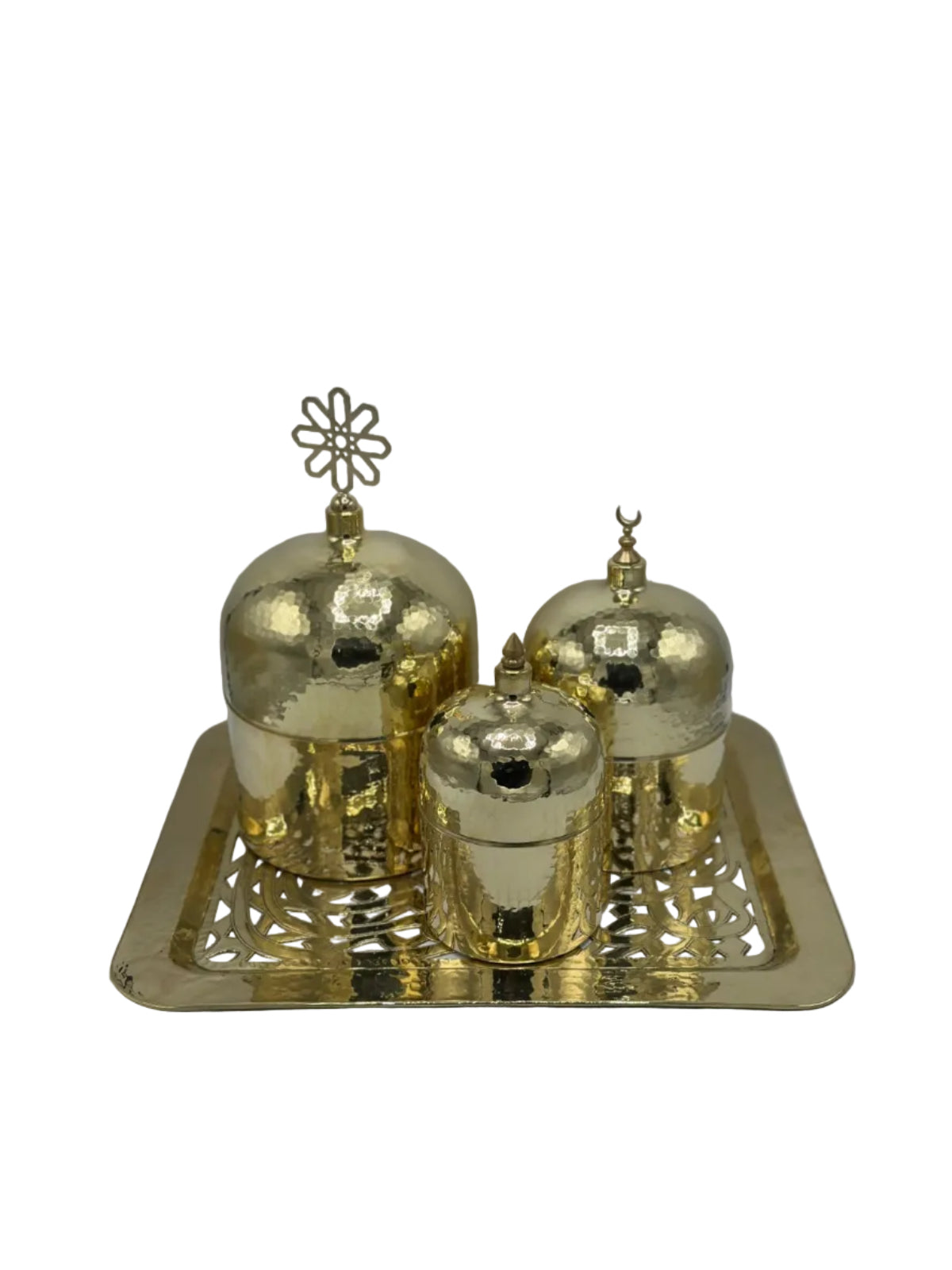 Set Jalal Copper