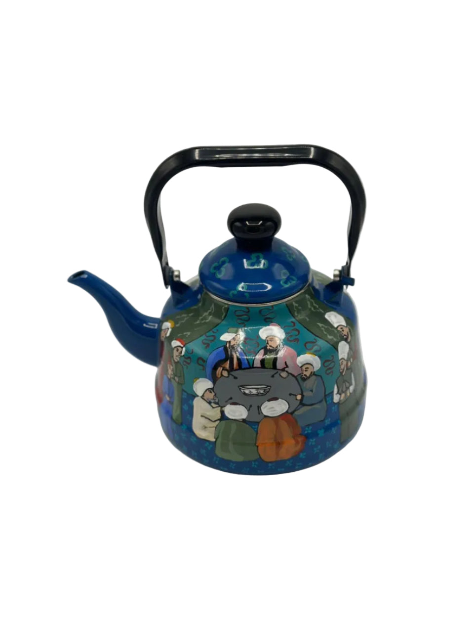 Ottoman miniature  tea pot