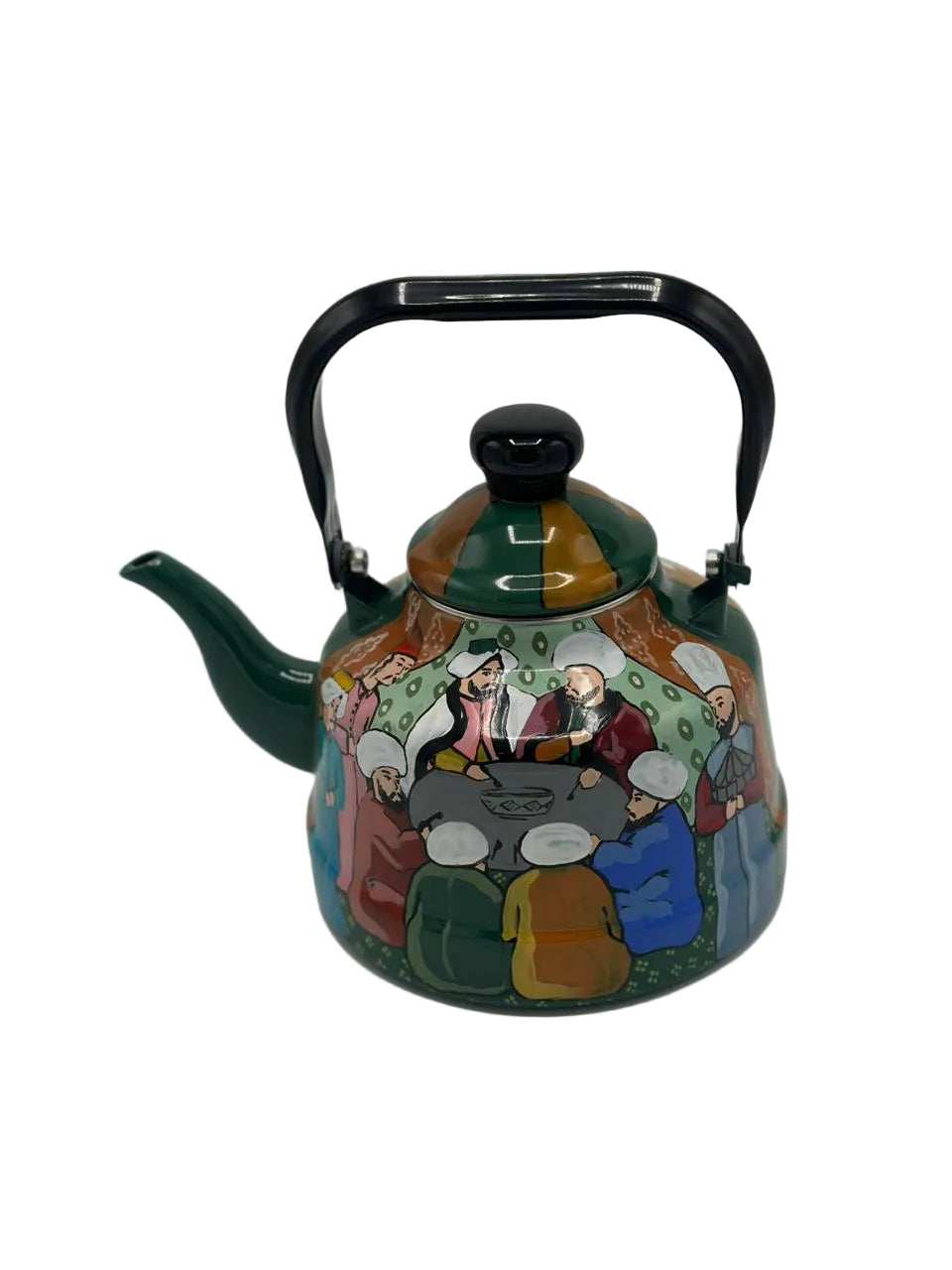 Ottoman miniature  tea pot