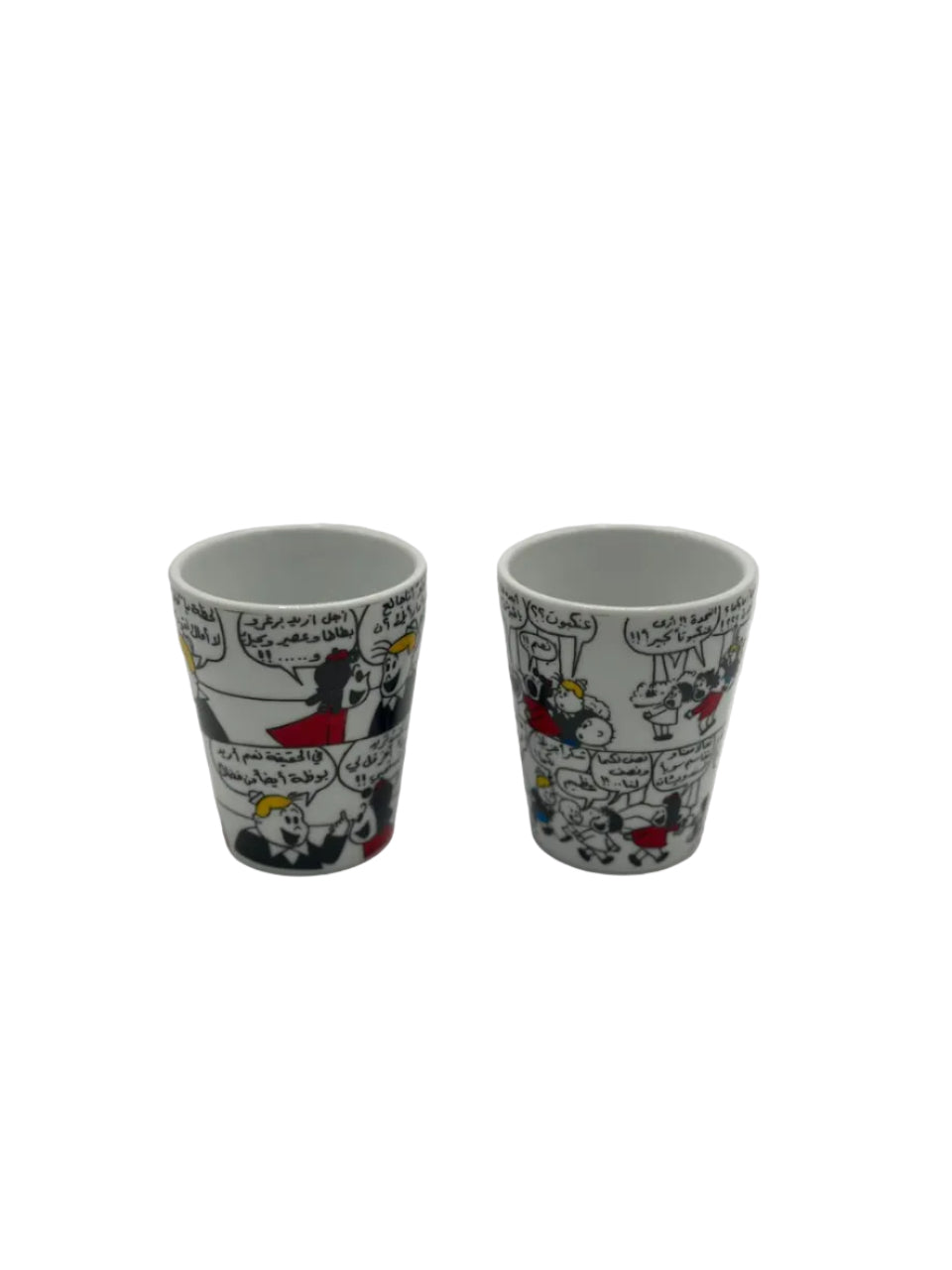 Lulu & Tabbouch mug