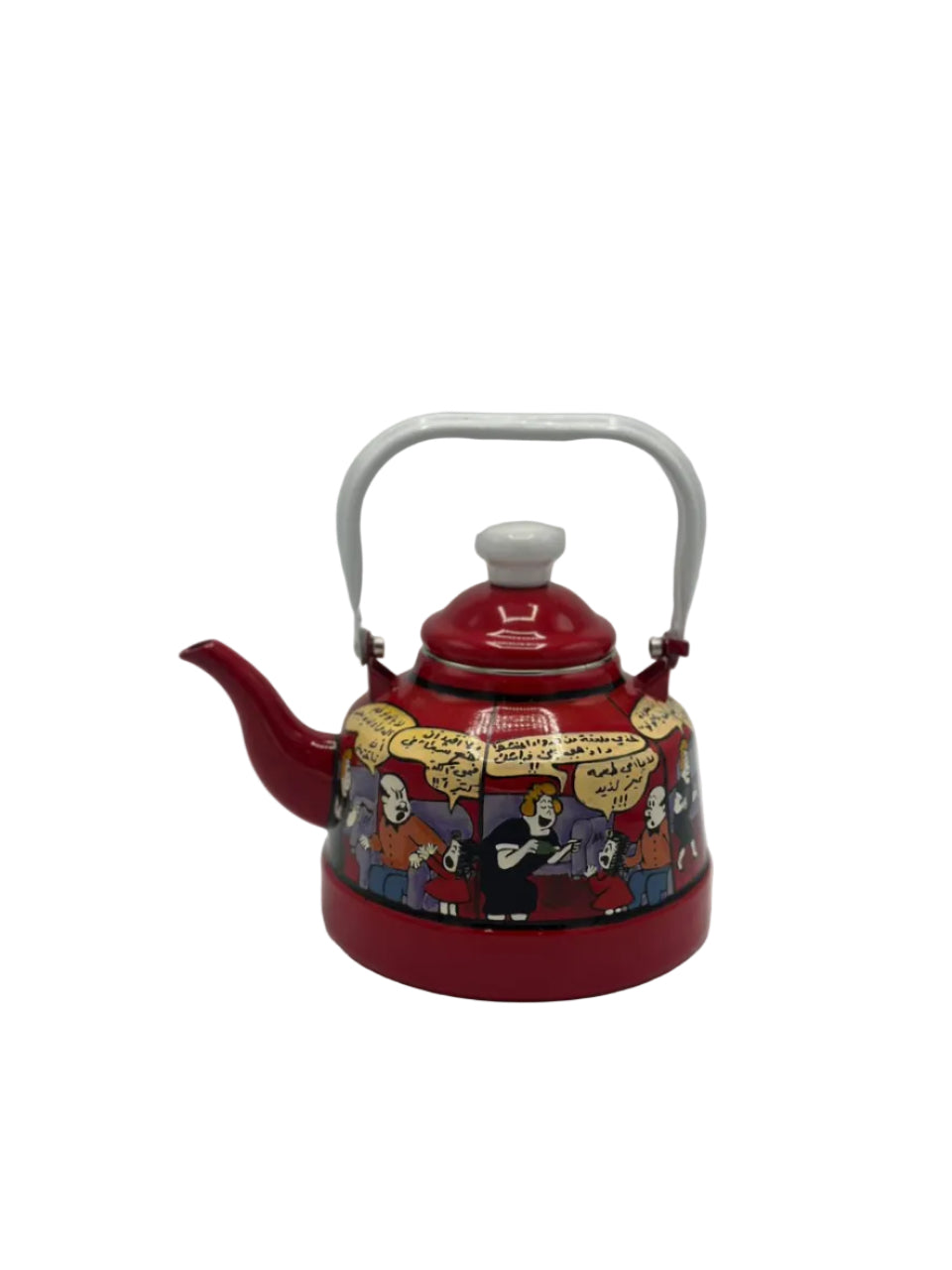 Lulu TeaPot