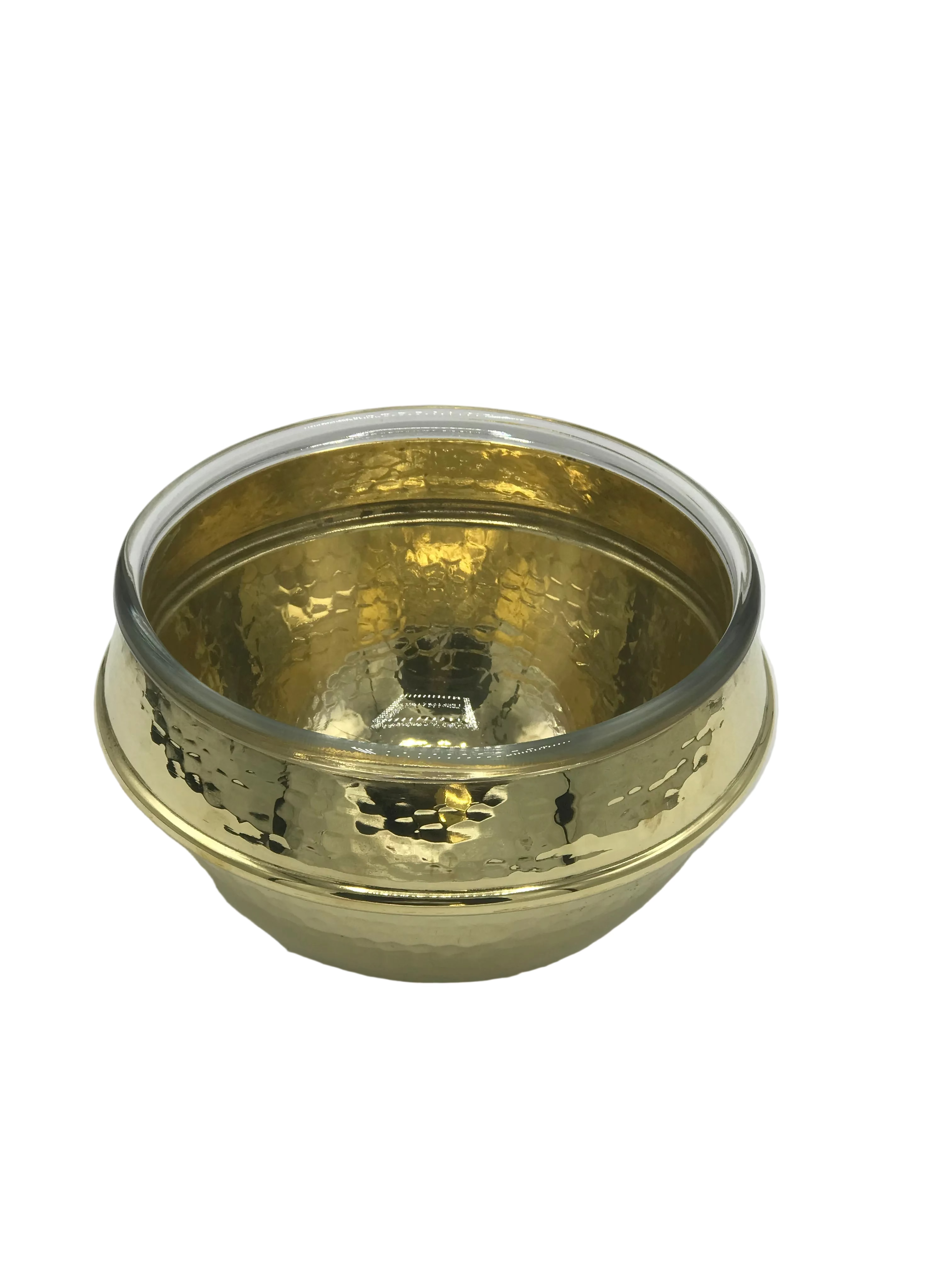 Mamlouki Copper Bowl