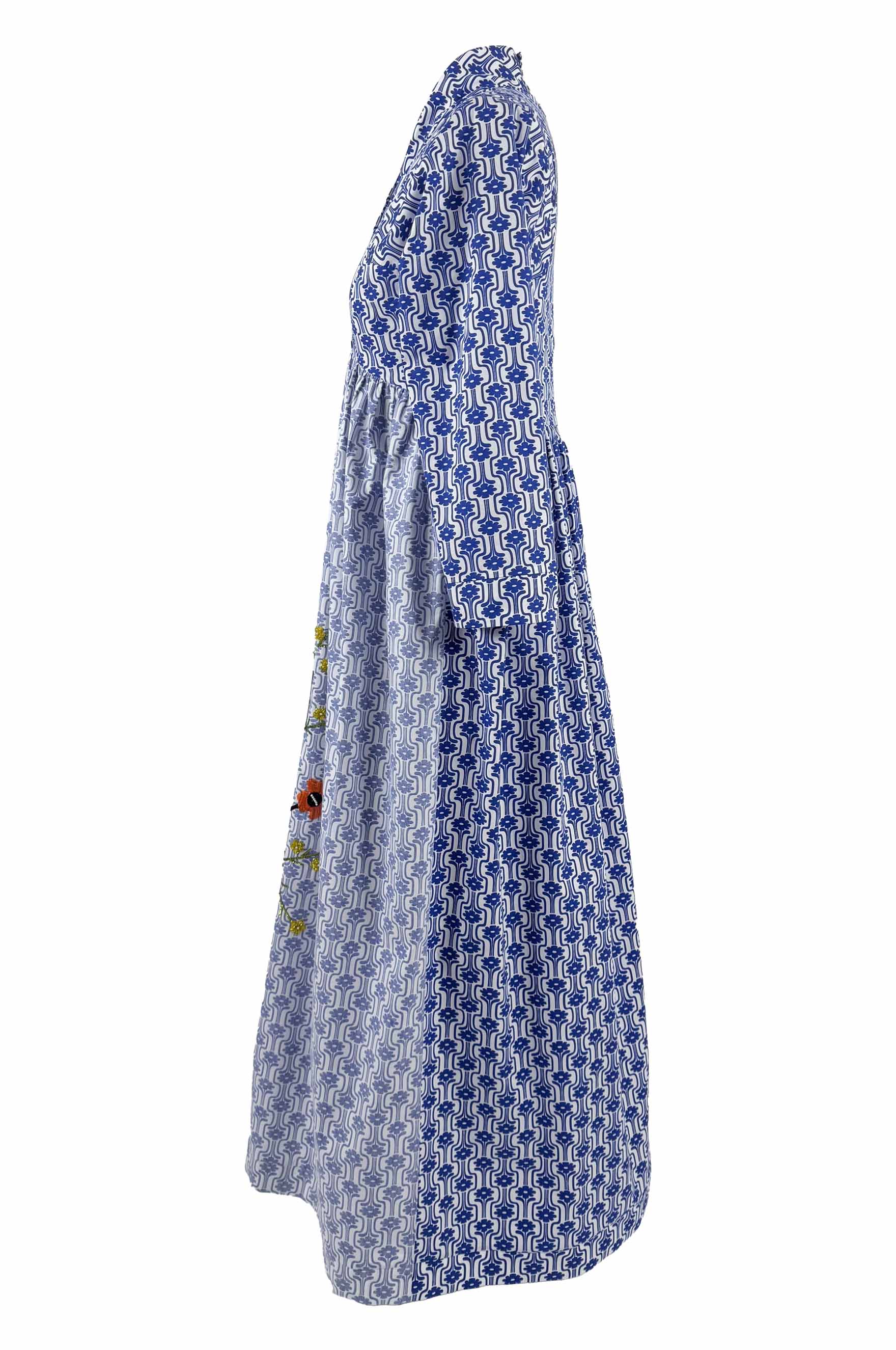 Japanese pot dress