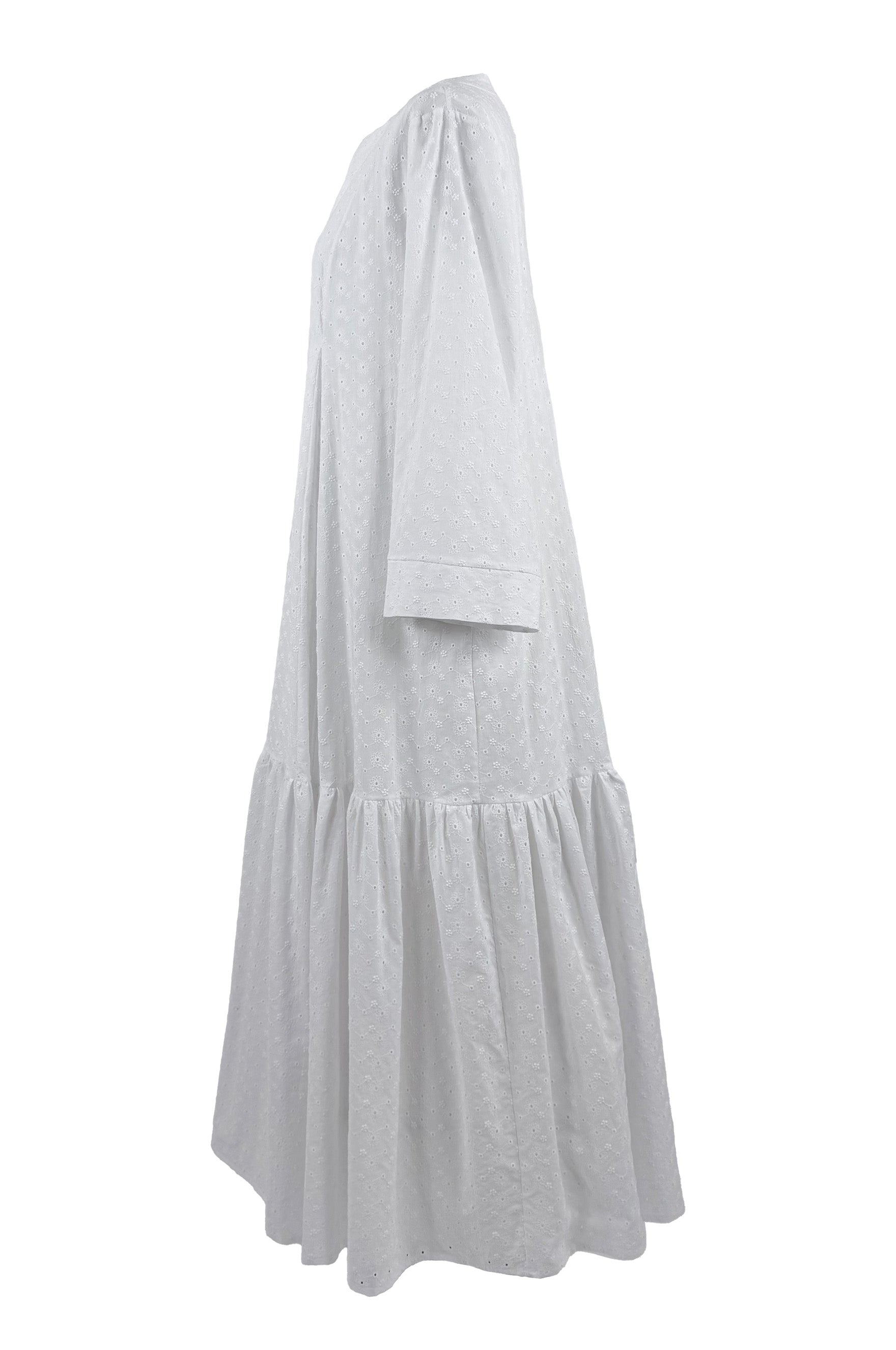 Blue eye dress
