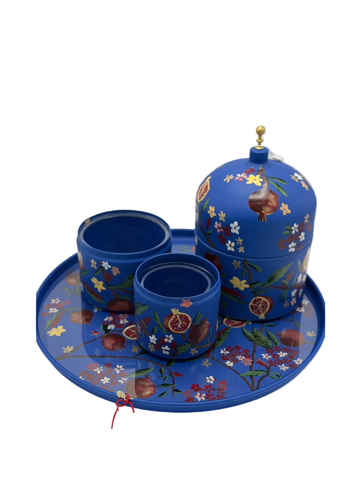 Reman  Salaheddine tray  set