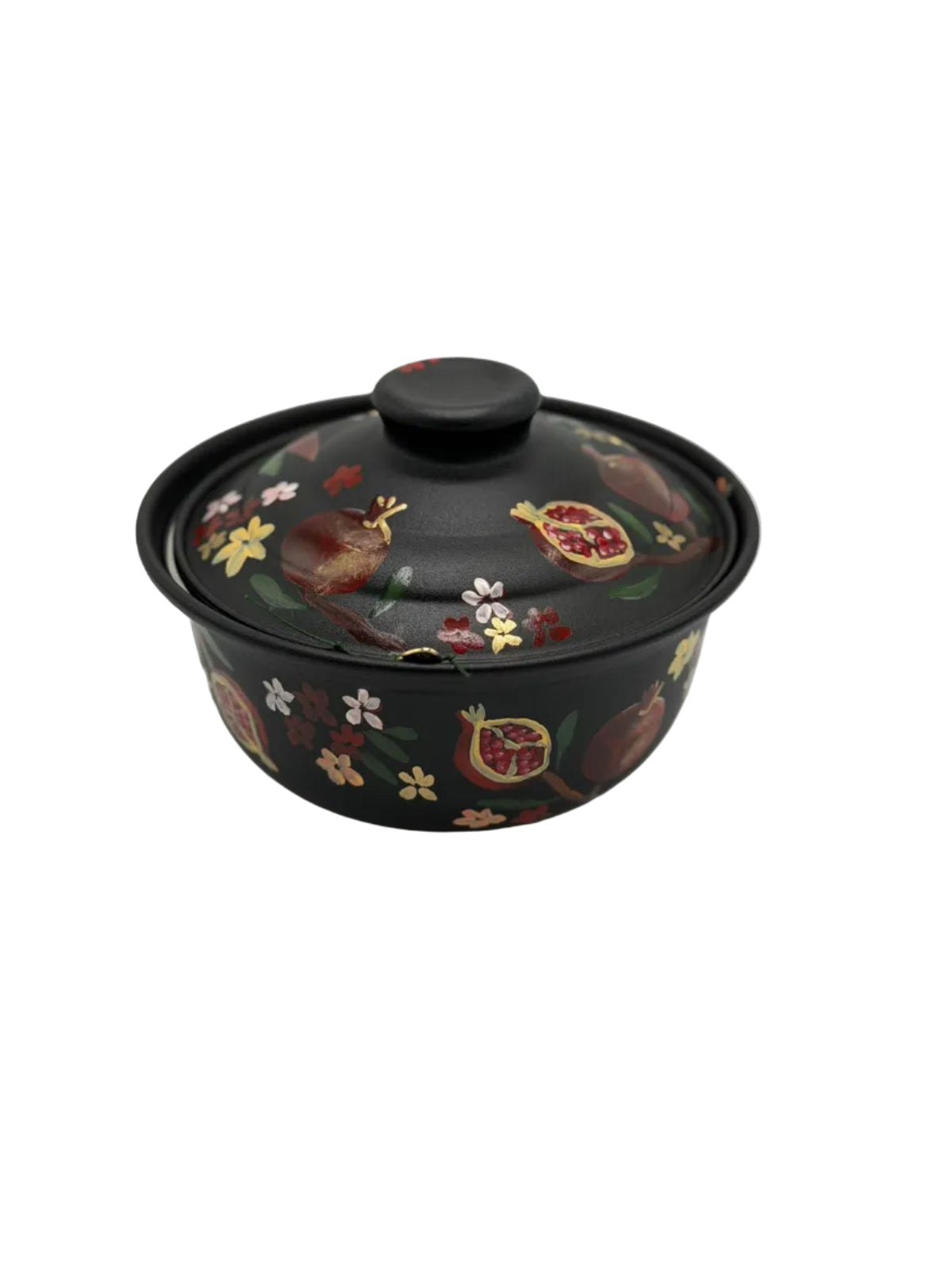Mini serving  pot reman